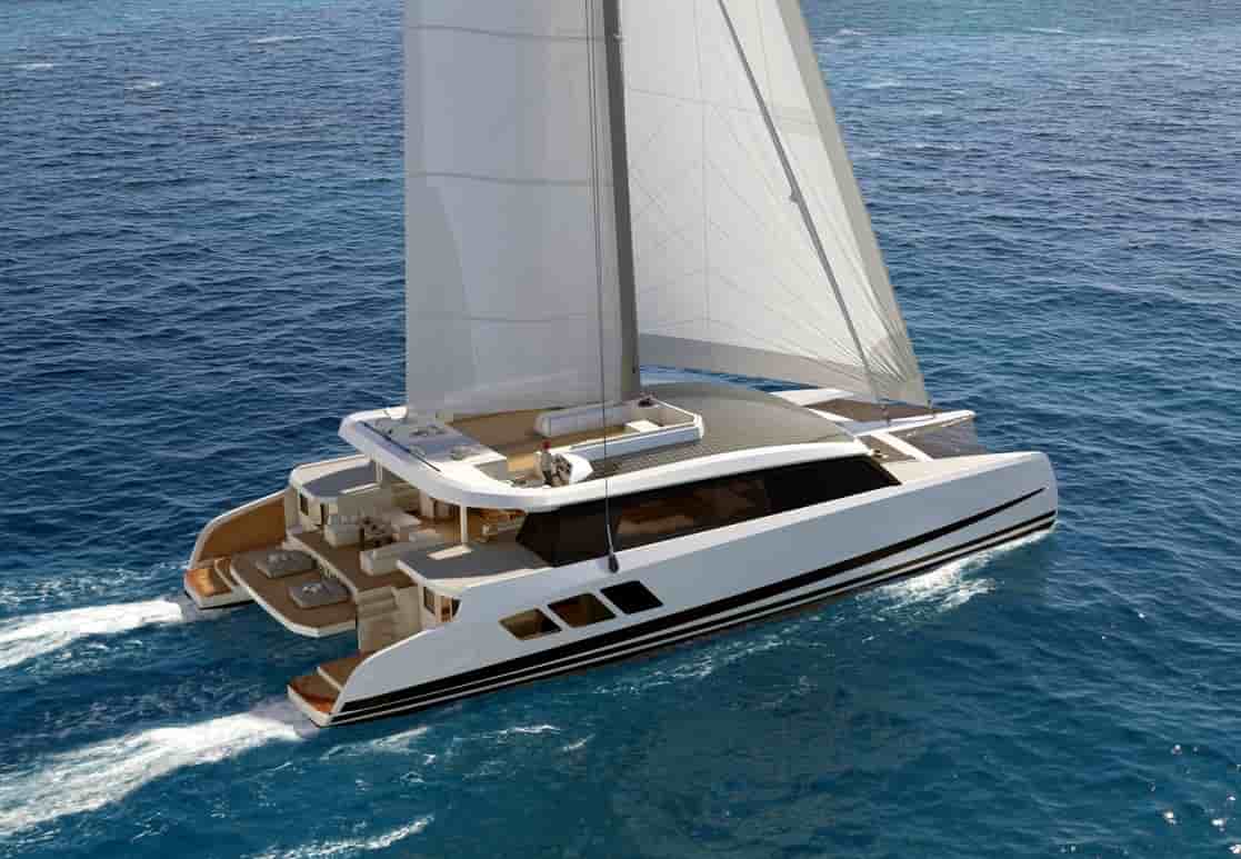 Pajot Eco Yacht 80 Catamaran - View 8