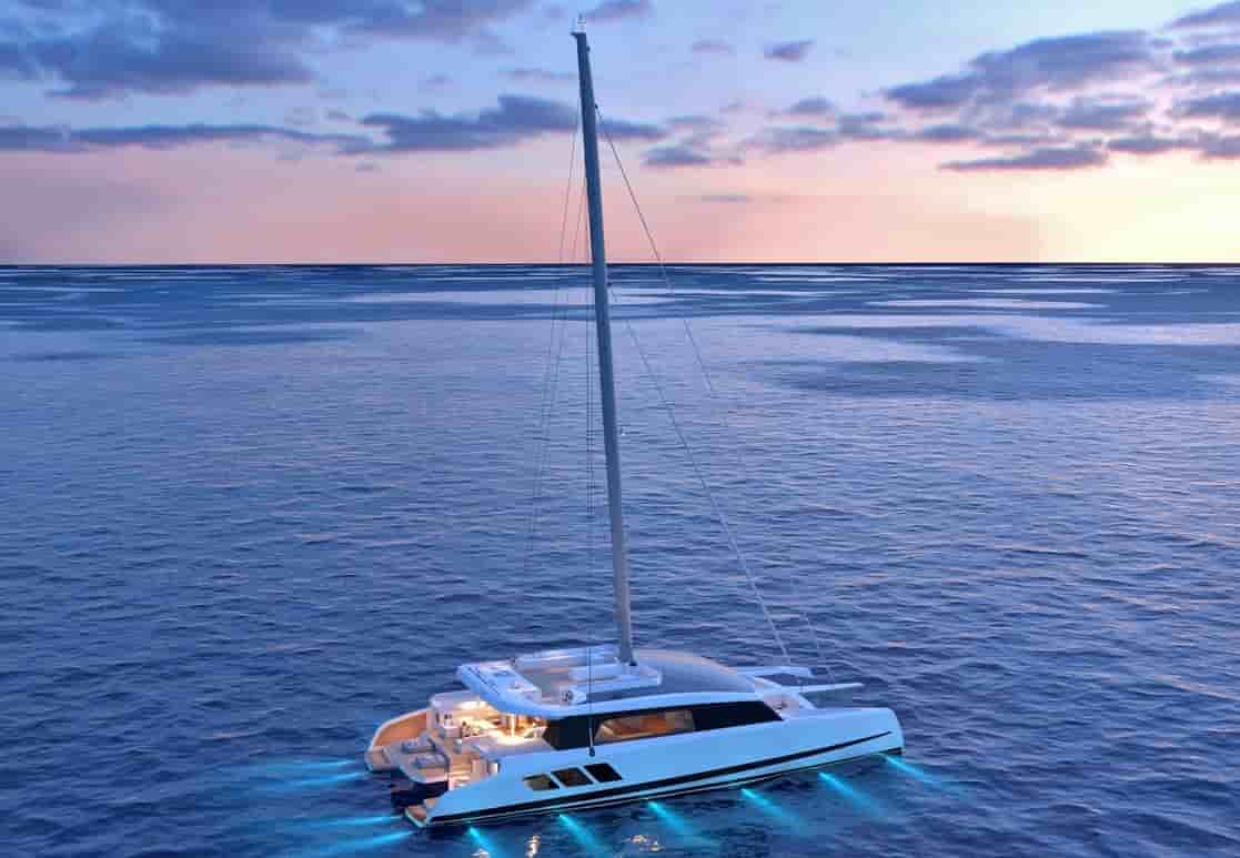 Pajot Eco Yacht 80 Catamaran - View 9