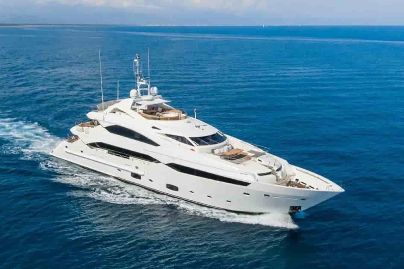 Sunseeker 131 Yacht - View 1