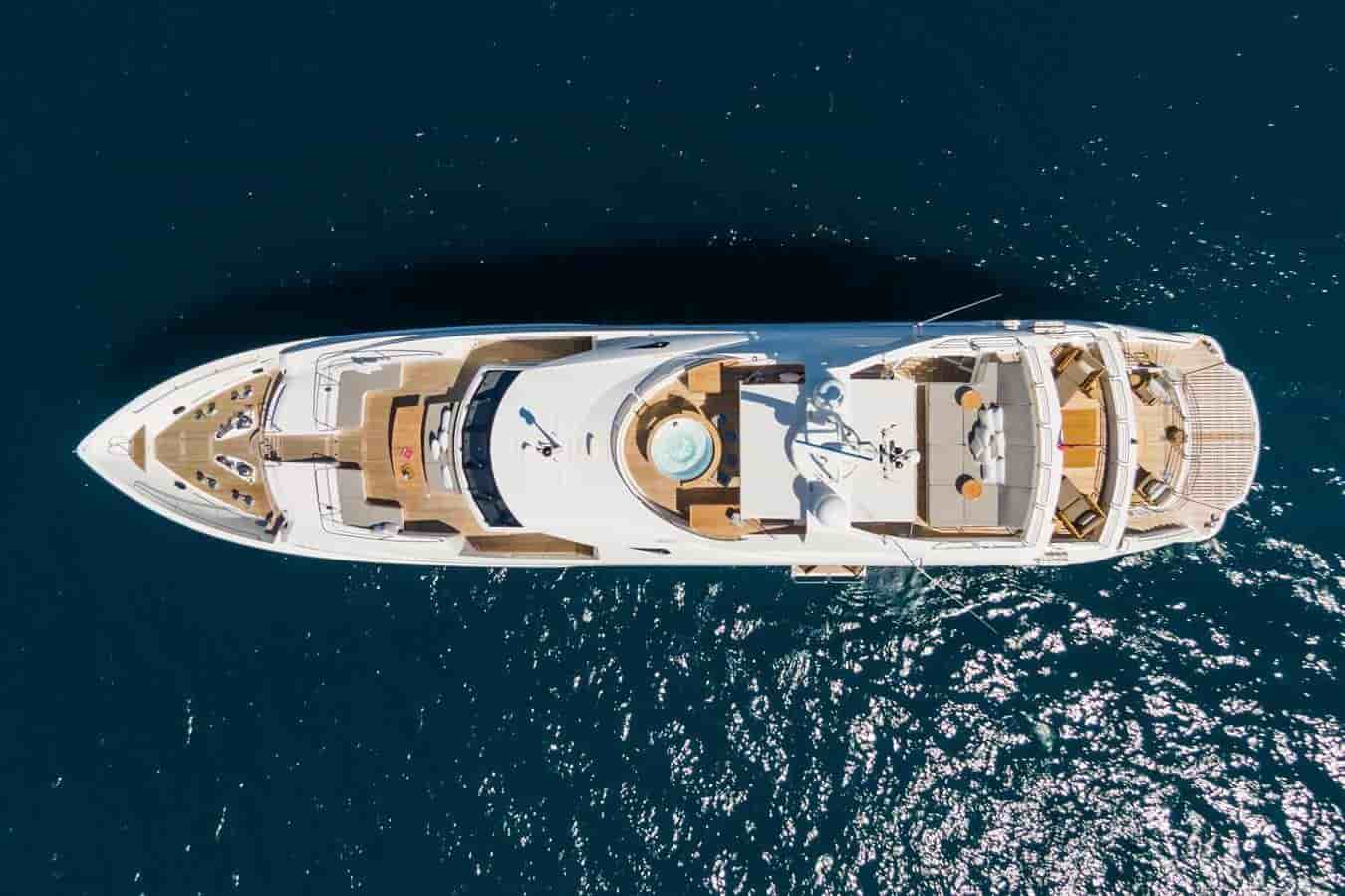 Sunseeker 131 Yacht - View 10