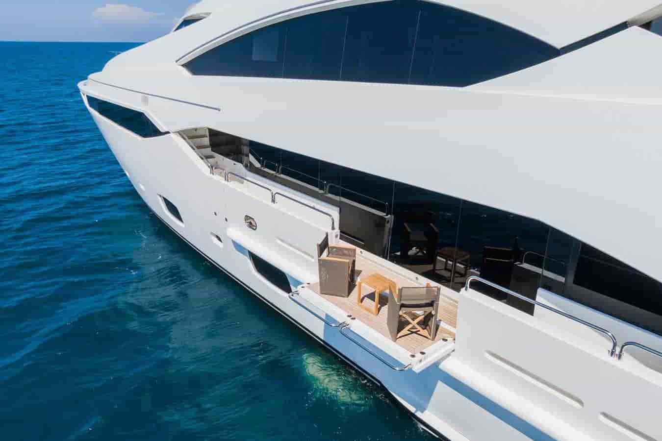 Sunseeker 131 Yacht - View 12