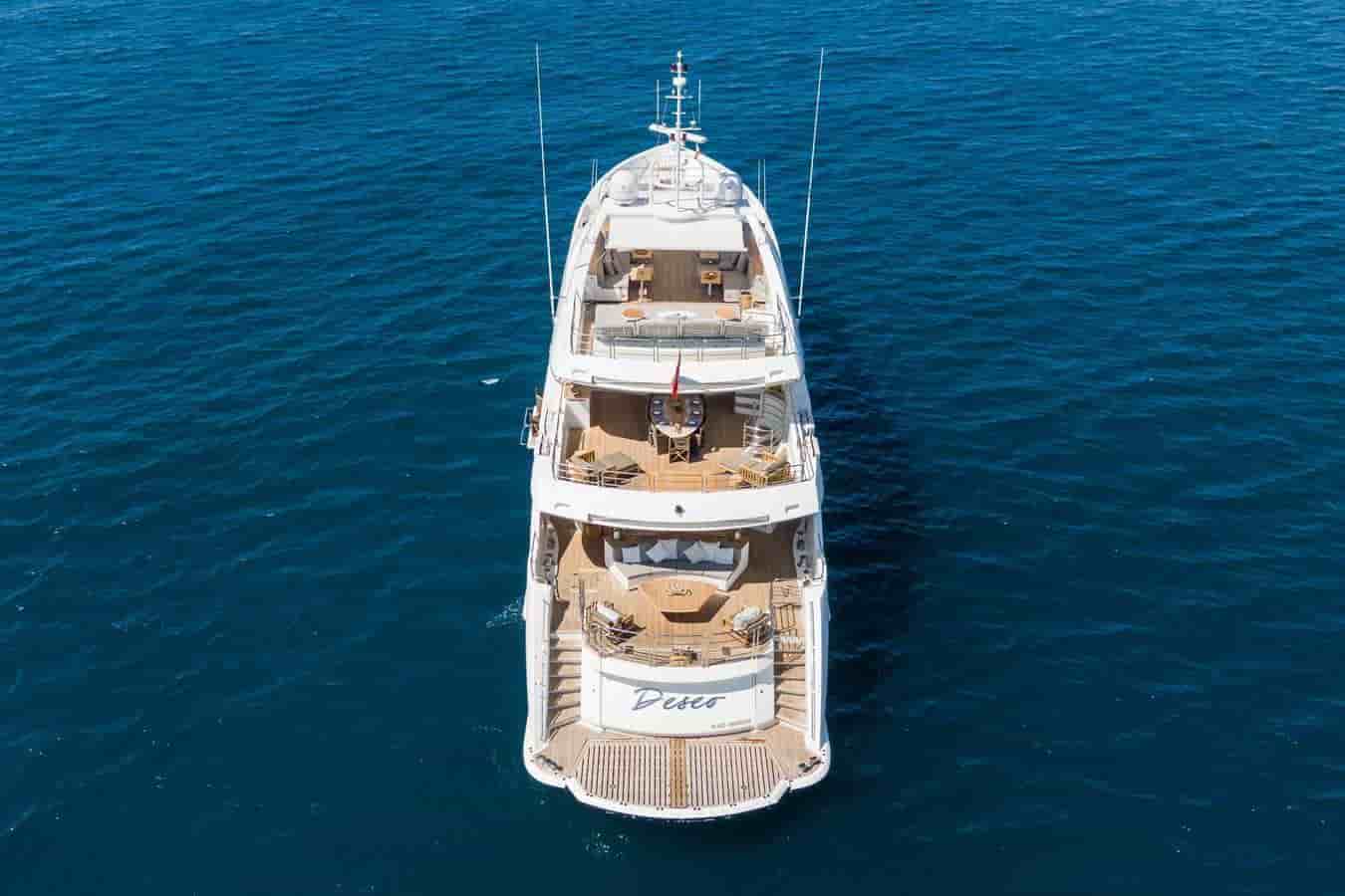 Sunseeker 131 Yacht - View 13