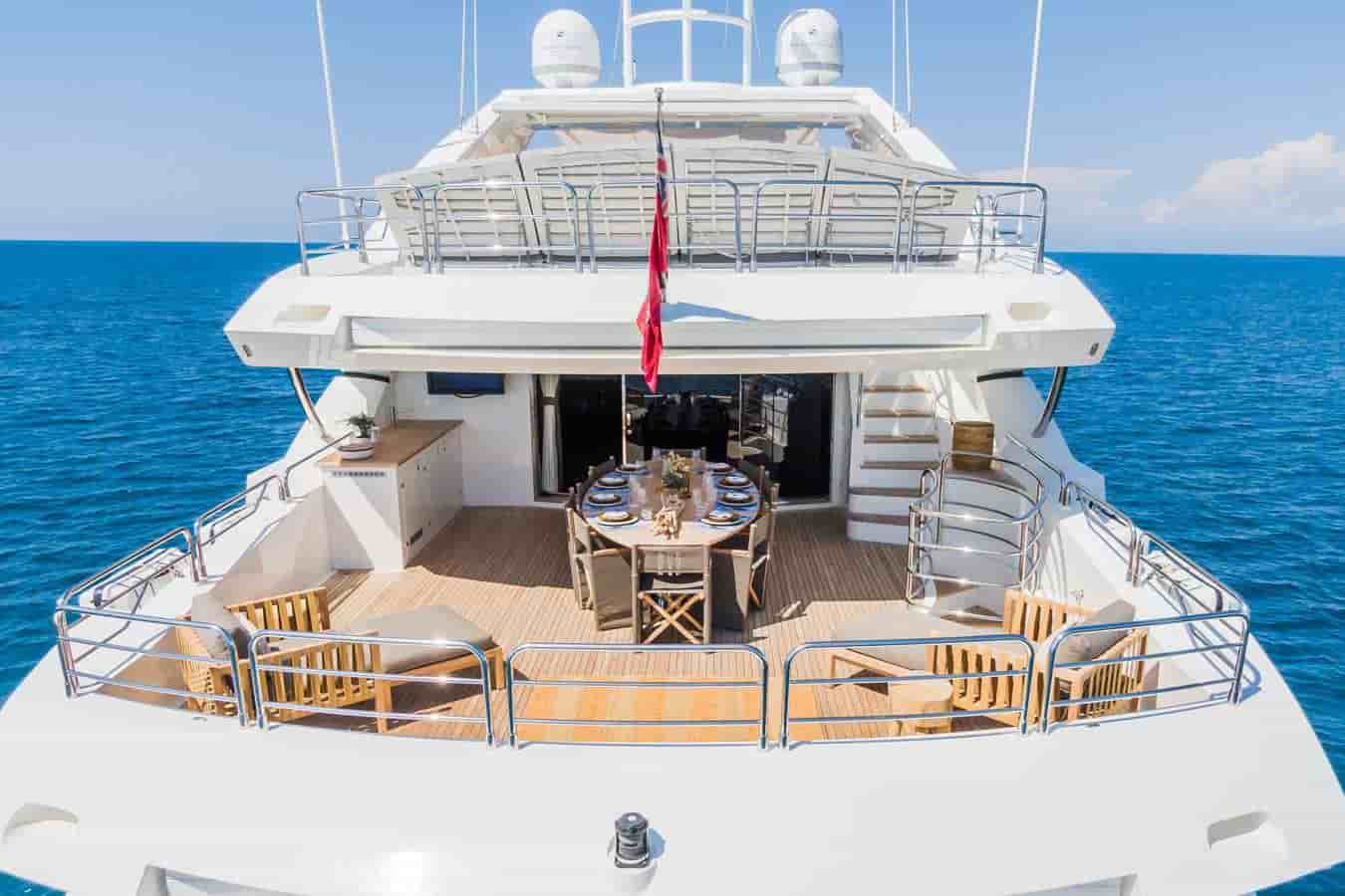 Sunseeker 131 Yacht - View 14
