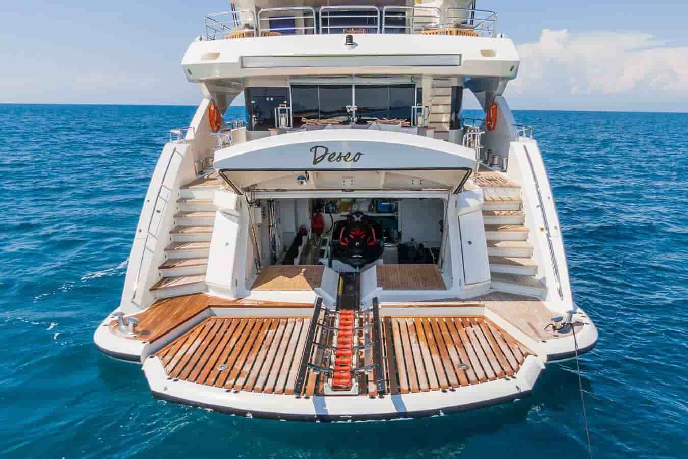 Sunseeker 131 Yacht - View 16