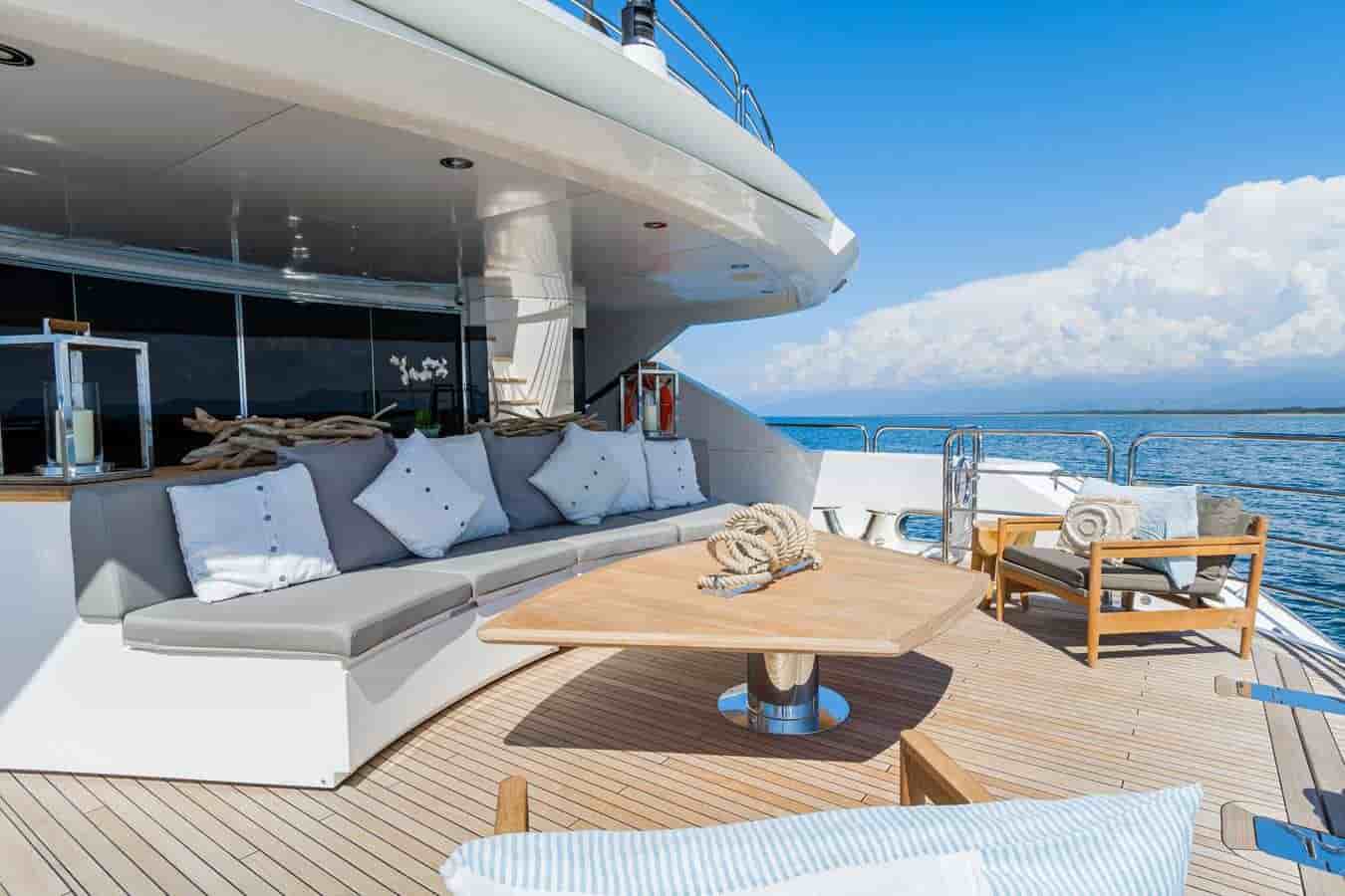 Sunseeker 131 Yacht - View 19