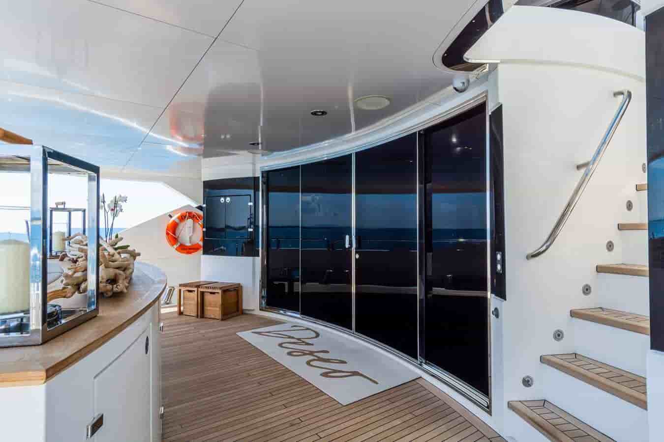 Sunseeker 131 Yacht - View 21