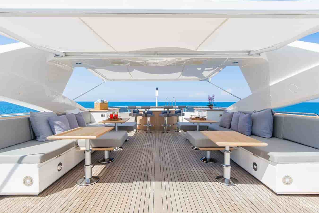 Sunseeker 131 Yacht - View 22
