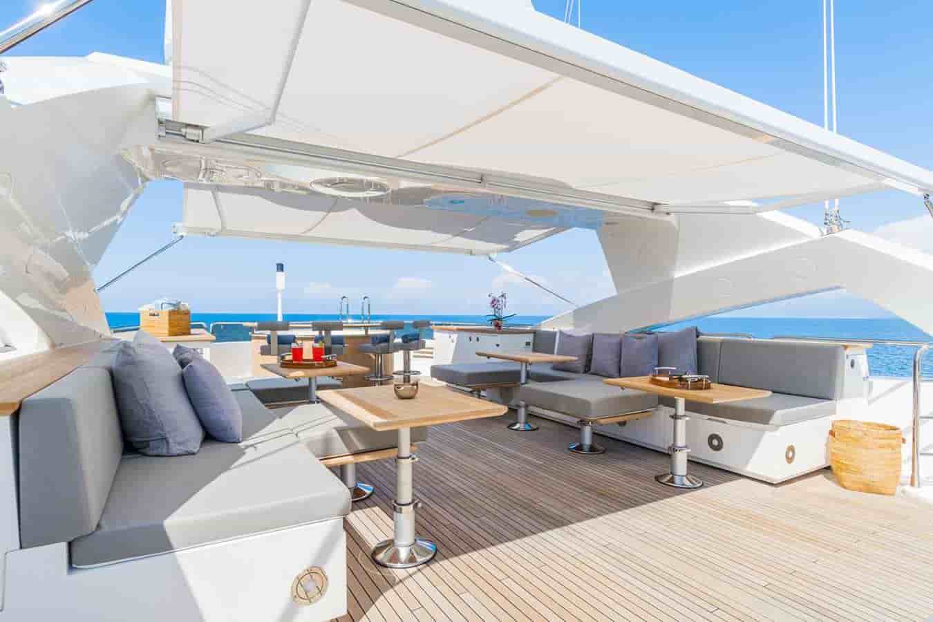 Sunseeker 131 Yacht - View 23