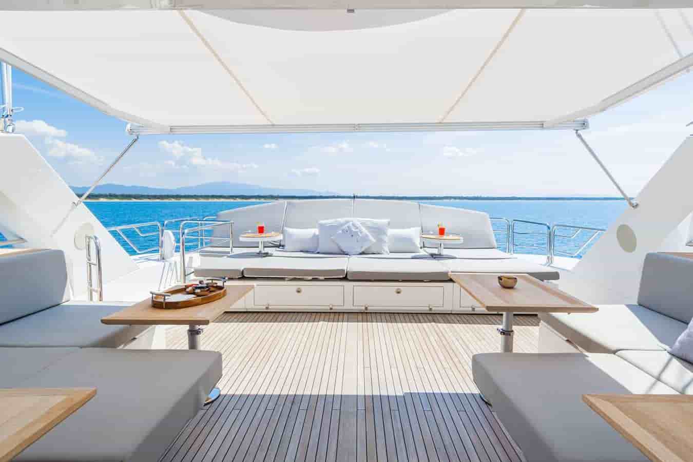 Sunseeker 131 Yacht - View 24