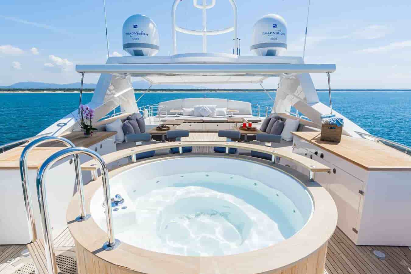 Sunseeker 131 Yacht - View 26