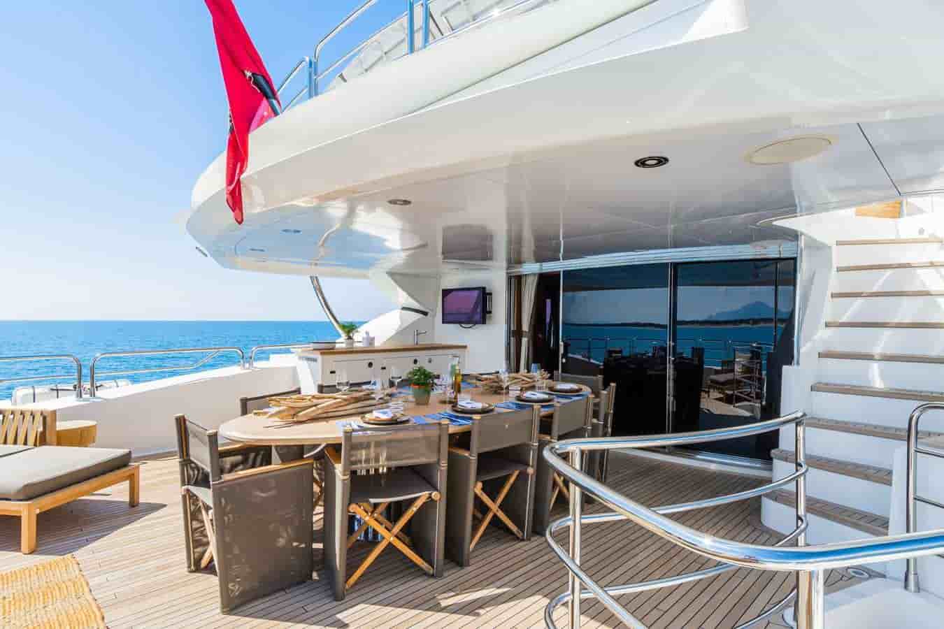 Sunseeker 131 Yacht - View 27