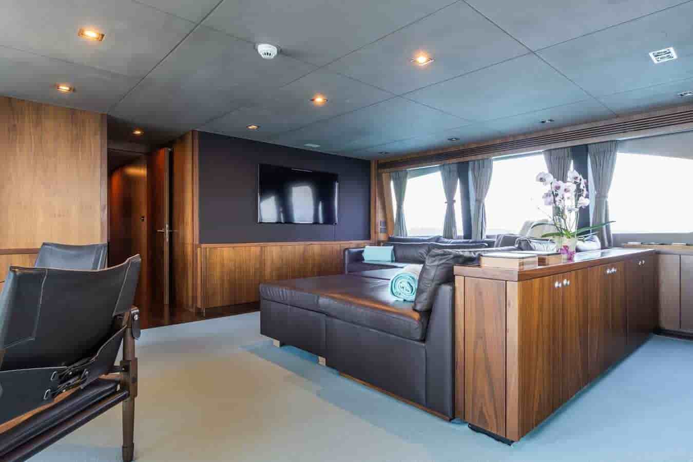 Sunseeker 131 Yacht - View 29