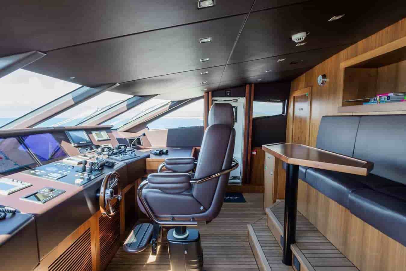 Sunseeker 131 Yacht - View 32