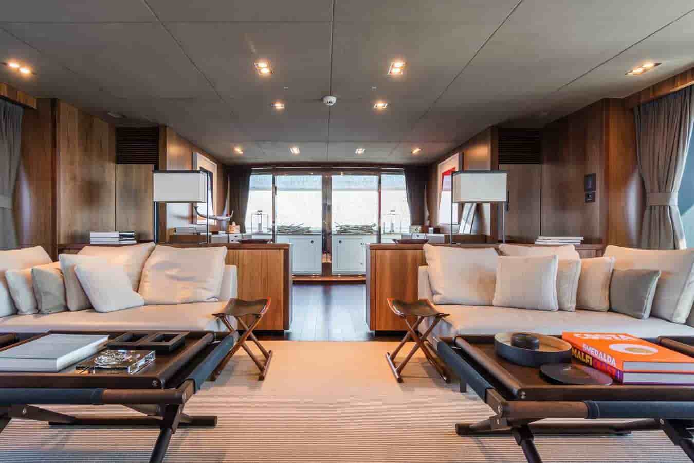 Sunseeker 131 Yacht - View 38