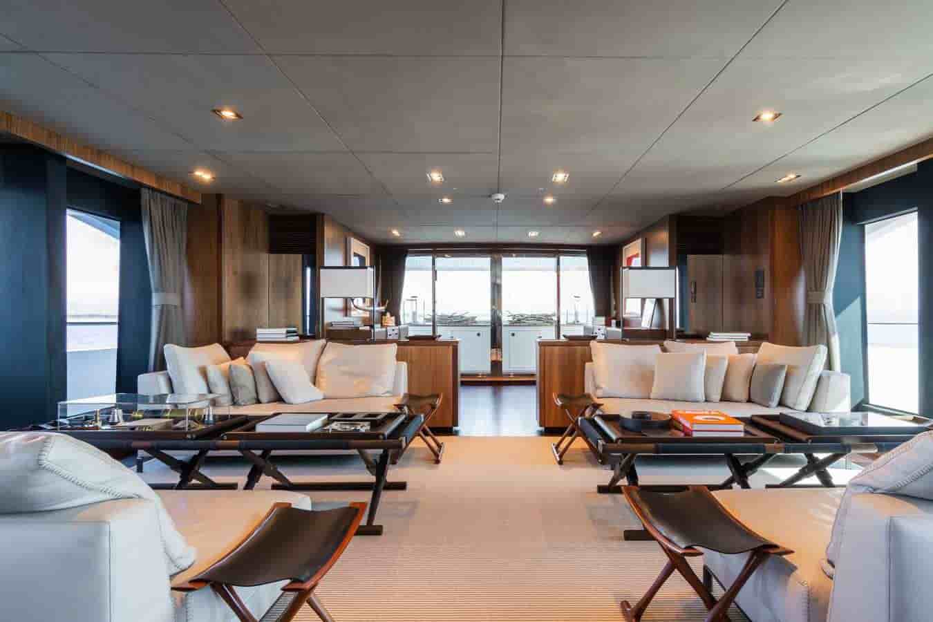 Sunseeker 131 Yacht - View 39