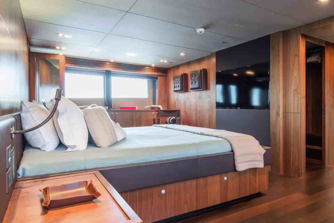 Sunseeker 131 Yacht - View 44