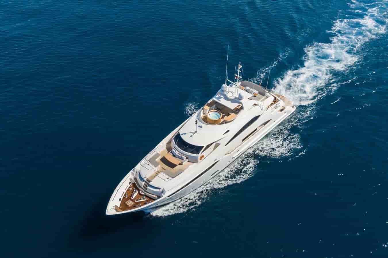 Sunseeker 131 Yacht - View 5