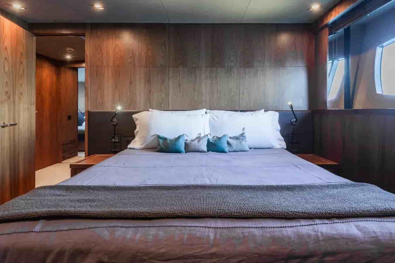 Sunseeker 131 Yacht - View 53