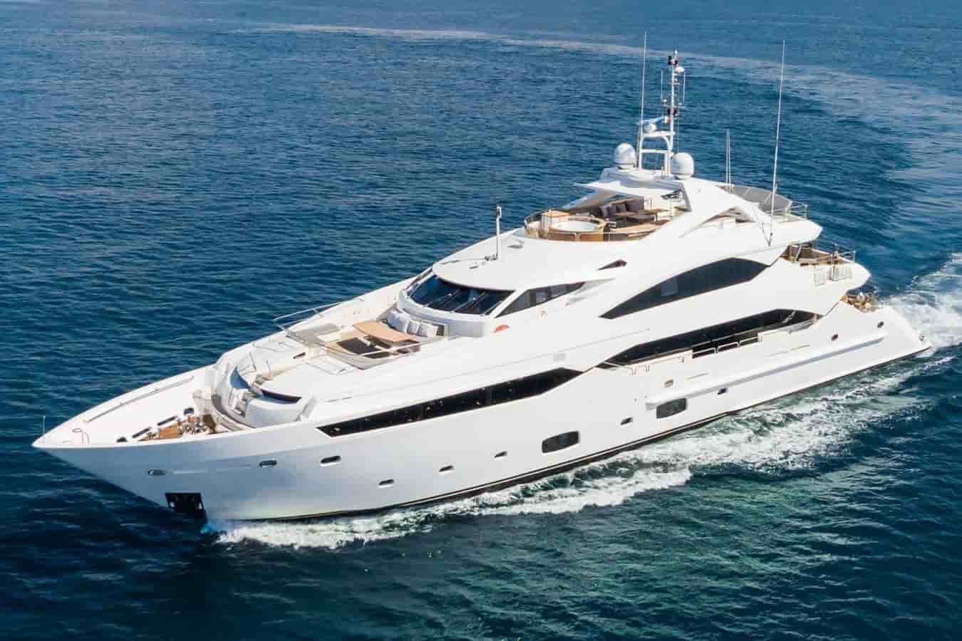 Sunseeker 131 Yacht - View 7