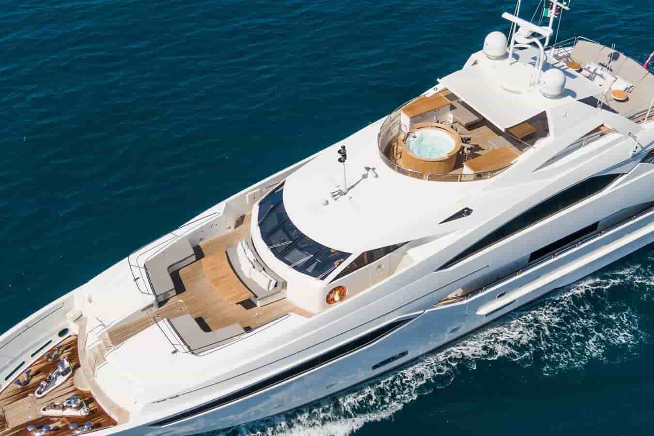 Sunseeker 131 Yacht - View 8