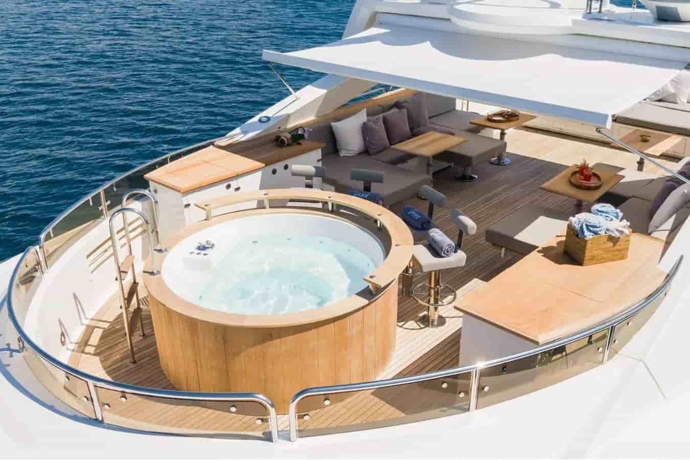 Sunseeker 131 Yacht - View 9