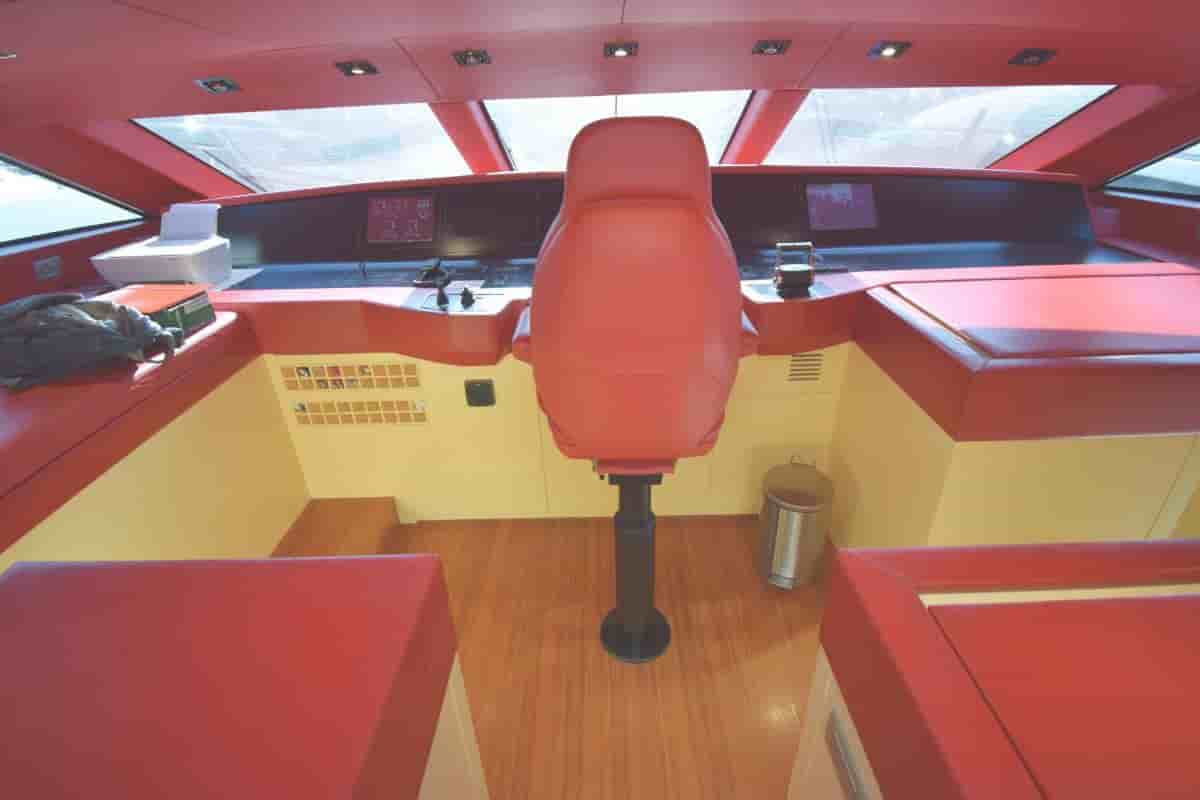 Sanlorenzo SL96 - View 10