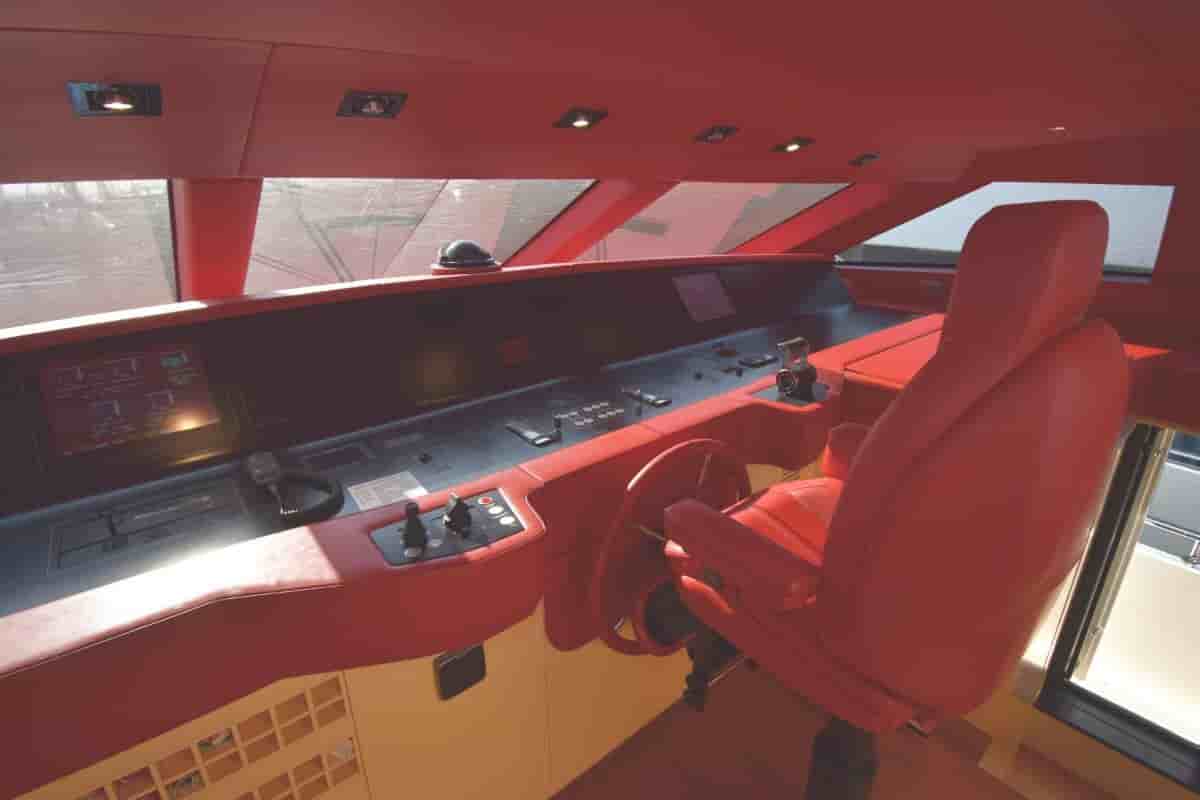 Sanlorenzo SL96 - View 11