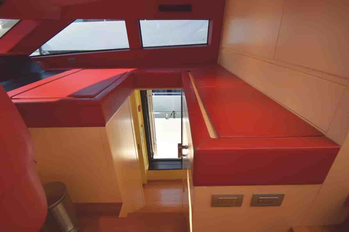 Sanlorenzo SL96 - View 12