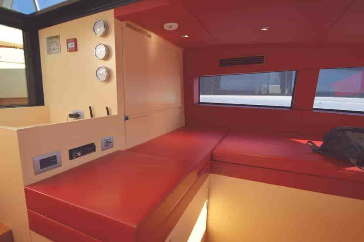 Sanlorenzo SL96 - View 13