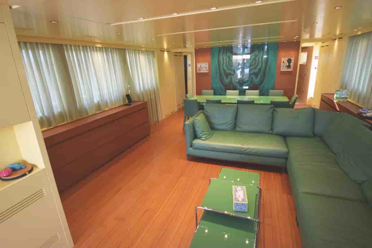 Sanlorenzo SL96 - View 14