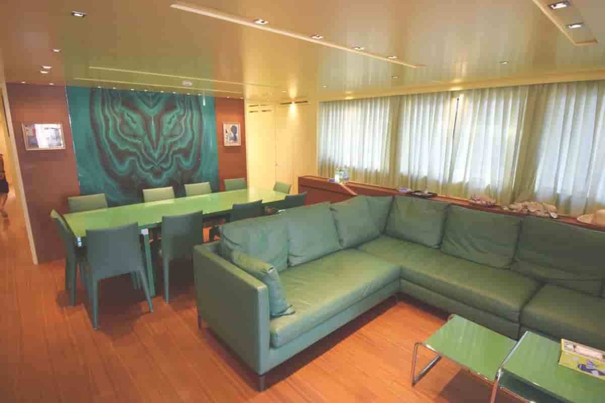 Sanlorenzo SL96 - View 15