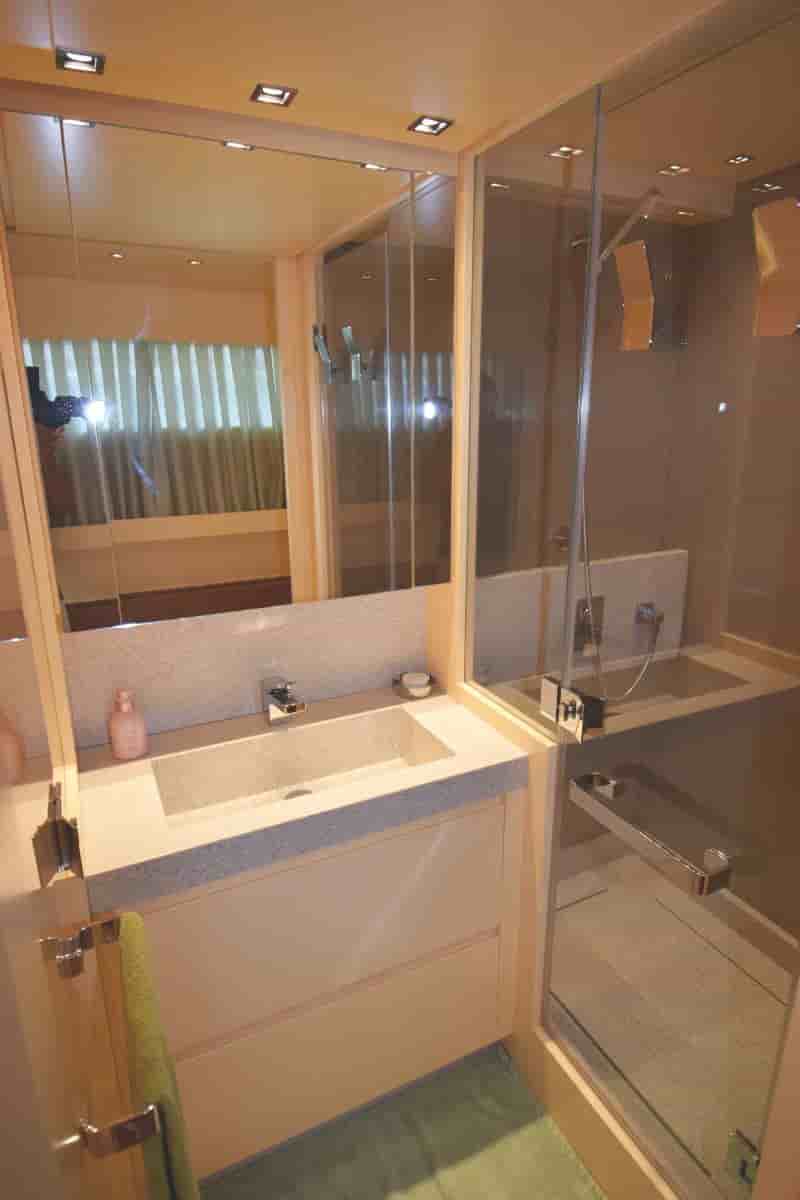 Sanlorenzo SL96 - View 20