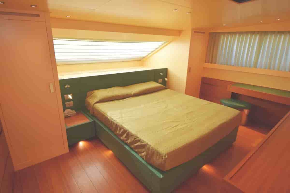 Sanlorenzo SL96 - View 21