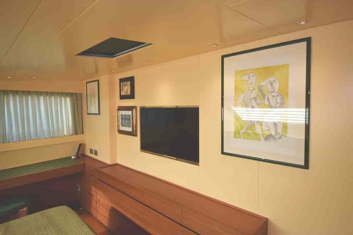 Sanlorenzo SL96 - View 22