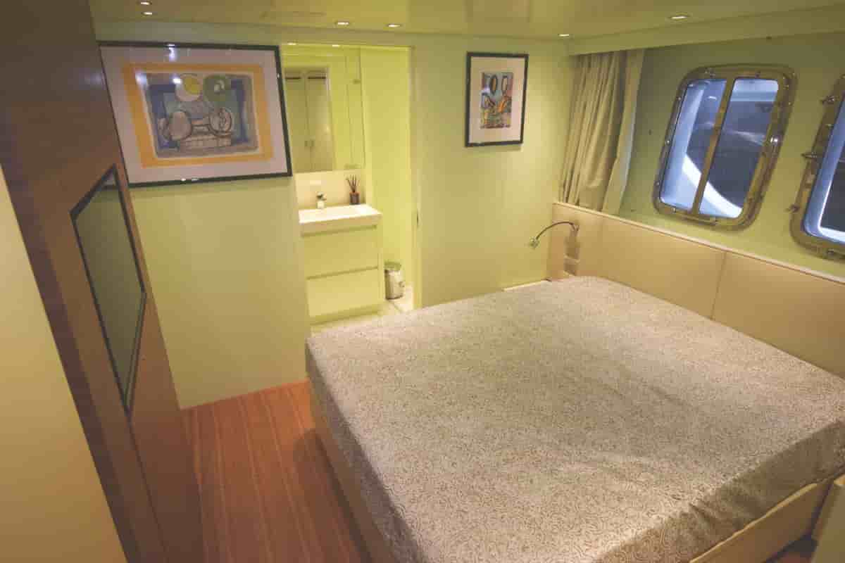 Sanlorenzo SL96 - View 23