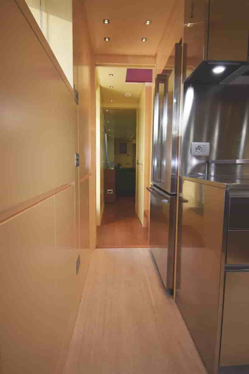 Sanlorenzo SL96 - View 33