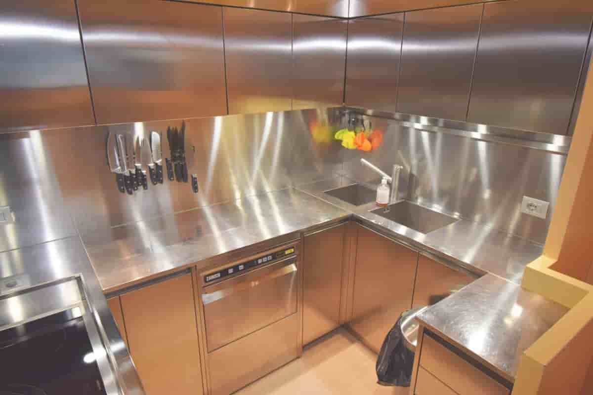 Sanlorenzo SL96 - View 34