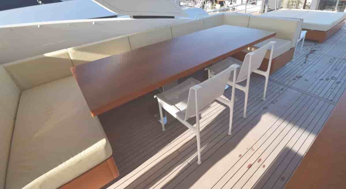 Sanlorenzo SL96 - View 4