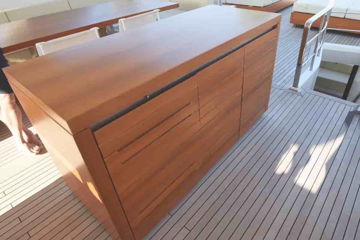 Sanlorenzo SL96 - View 5