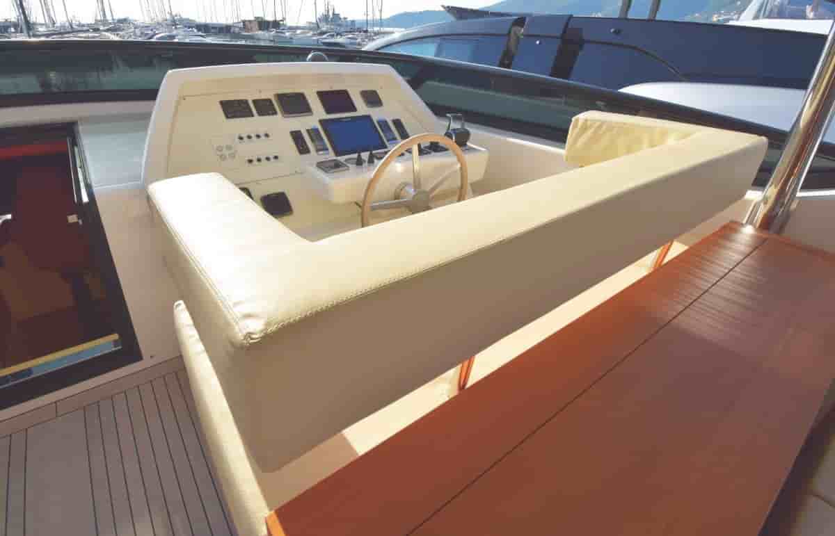 Sanlorenzo SL96 - View 7