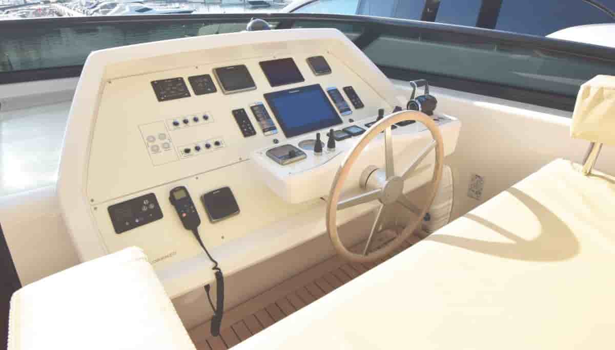 Sanlorenzo SL96 - View 8