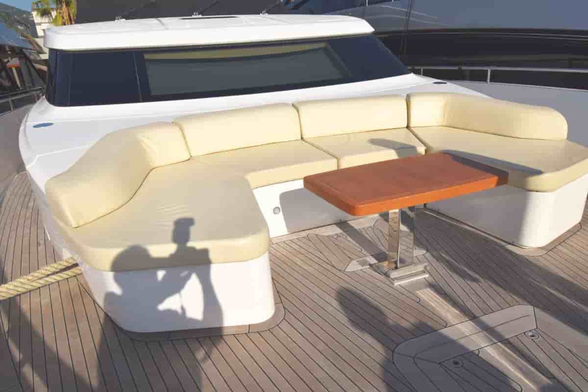 Sanlorenzo SL96 - View 9