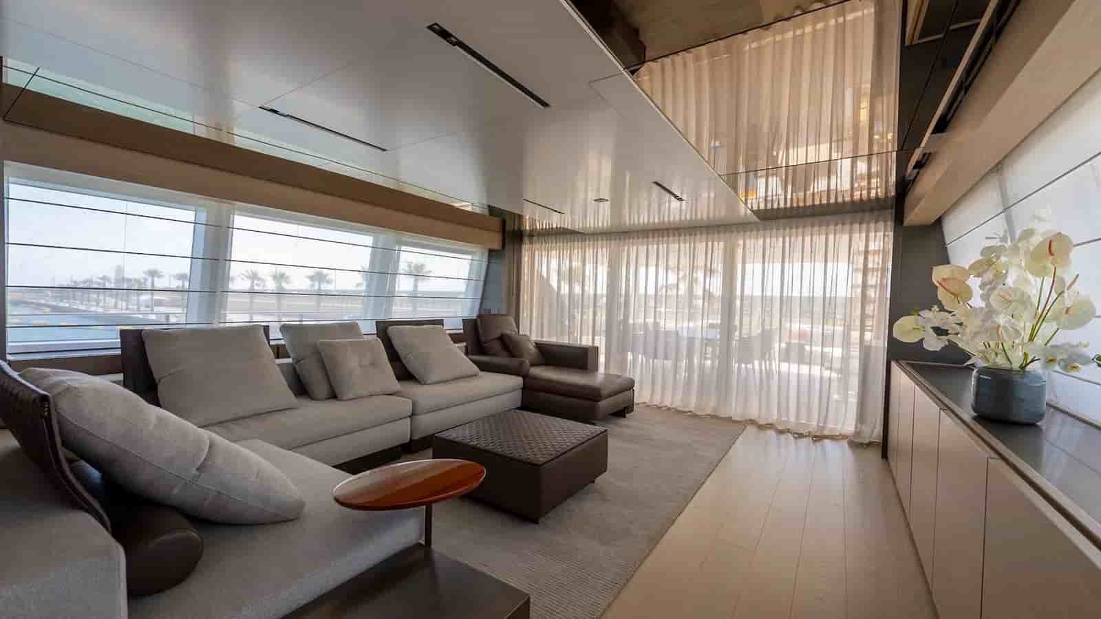 Ferretti Custom Line Navetta 33 - View 25