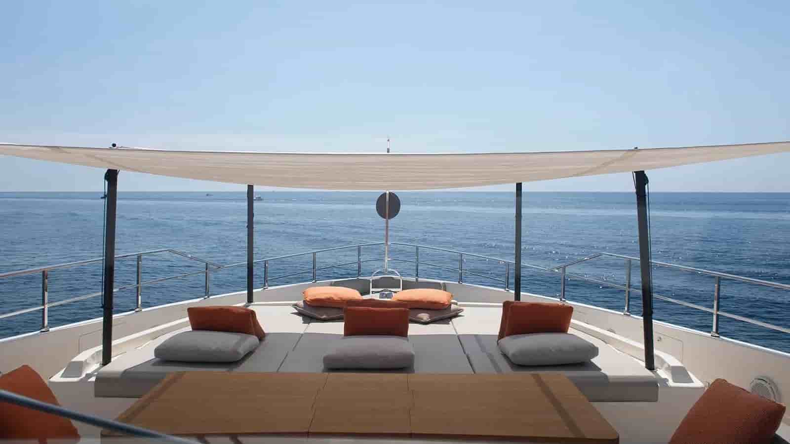 Ferretti Custom Line Navetta 33 - View 26