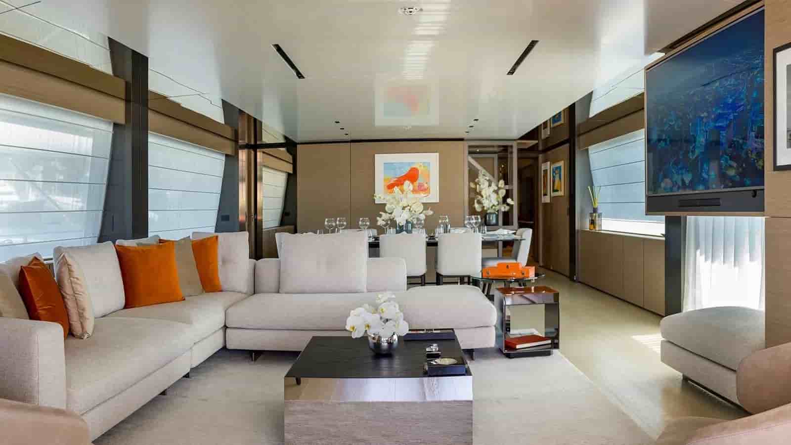 Ferretti Custom Line Navetta 33 - View 28