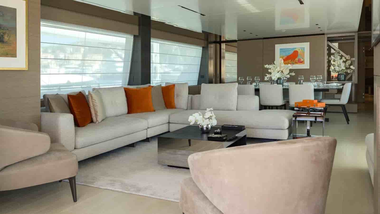Ferretti Custom Line Navetta 33 - View 29