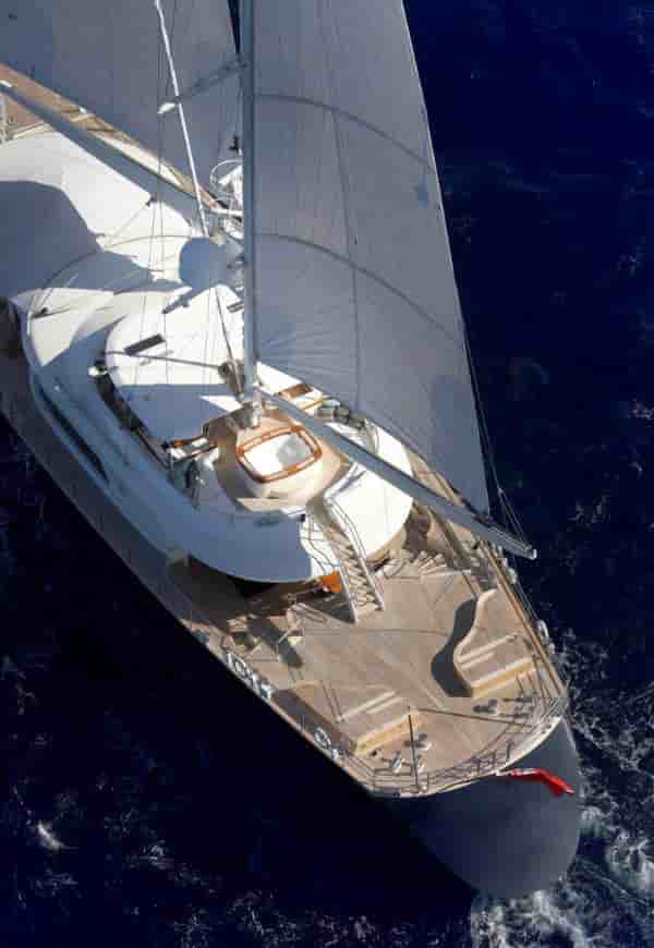Perini Navi 52M S/Y - View 10