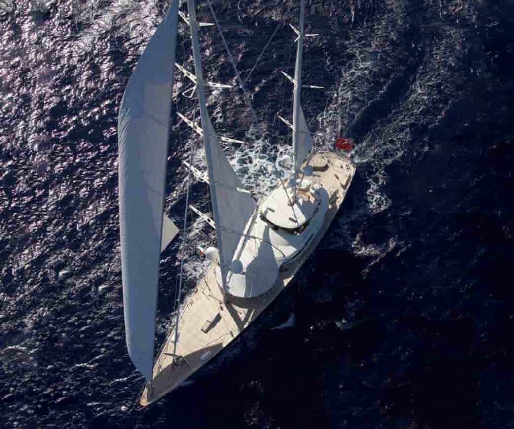 Perini Navi 52M S/Y - View 11