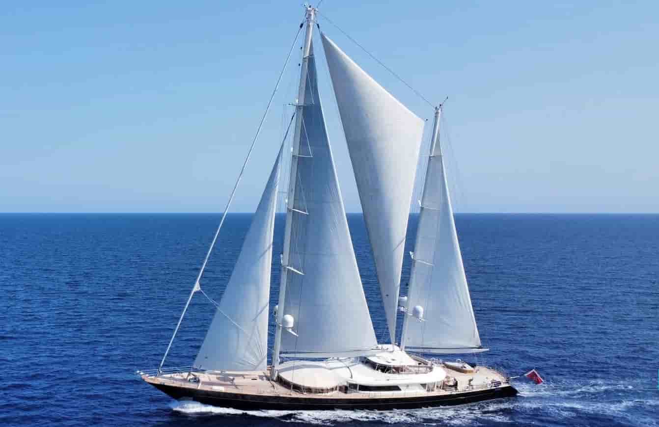 Perini Navi 52M S/Y - View 12