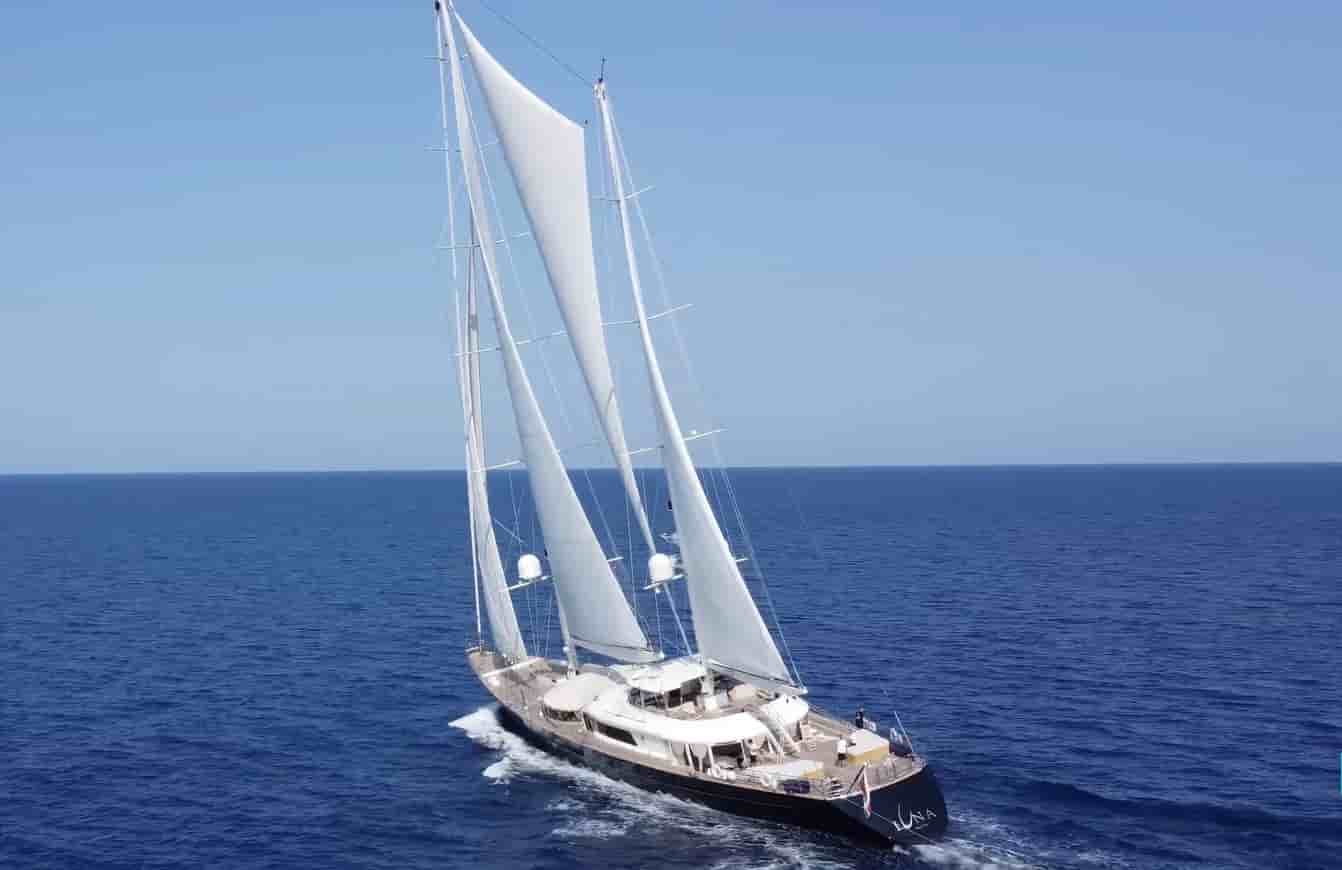 Perini Navi 52M S/Y - View 14